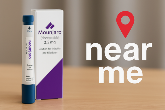 Mounjaro Injection Near Me