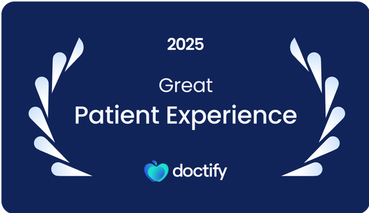 Mr Sanjay Agrawal Awarded Great Patient Experience - 2025