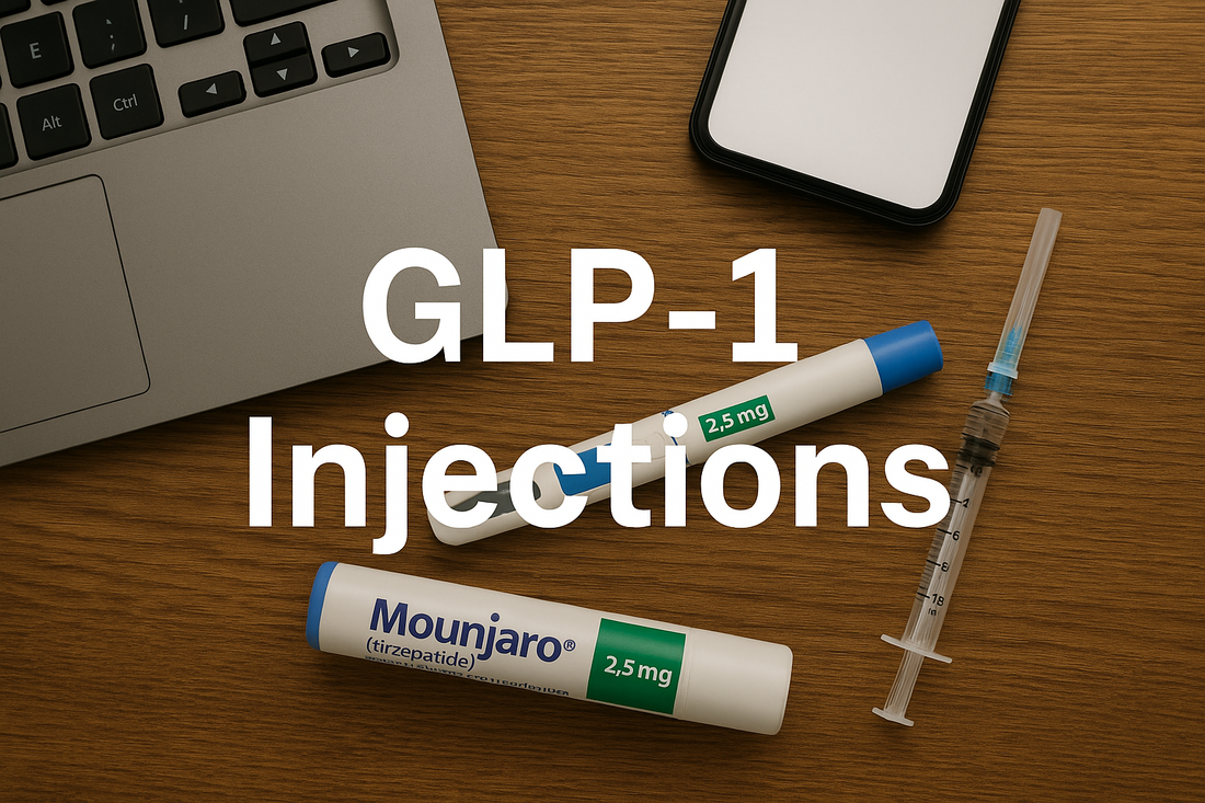 GLP-1 Injections | Harley Street Obesity Clinic