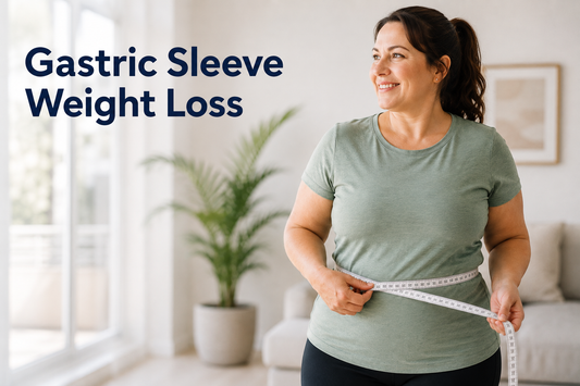How Much Weight Can You Lose with a Gastric Sleeve?