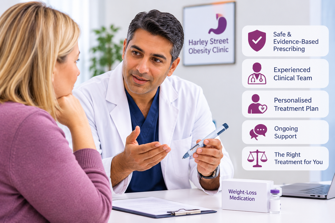 Where Should You Get Weight-Loss Medication? How to Choose a Safe, Trusted Provider