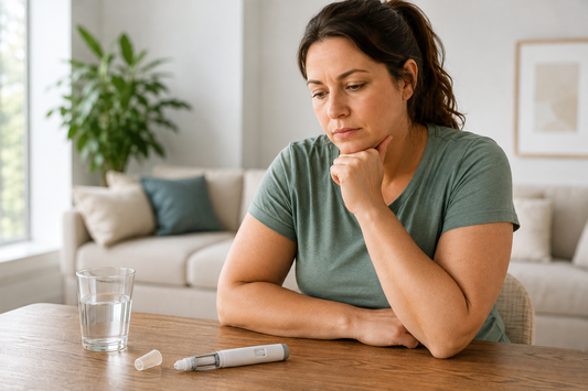 Weight-Loss Injections Not Working?