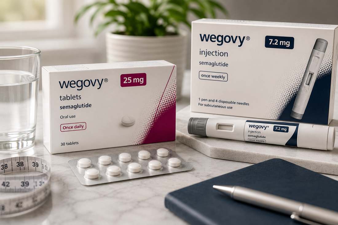 Wegovy Weight-Loss Pills: What’s New and How Could They Affect You?