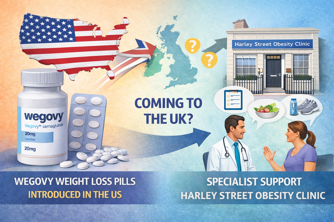 New Wegovy Weight-Loss Pill