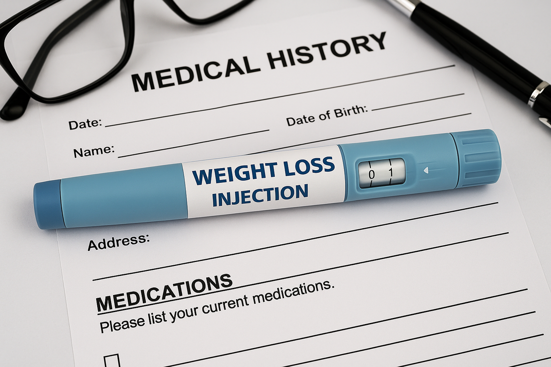 Over Half of Weight Loss Injection Users Stop Treatment Within a Year