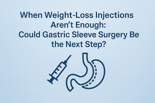 When Weight-Loss Injections Aren’t Enough