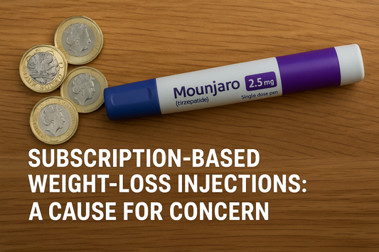 Subscription-Based Weight-Loss Injections